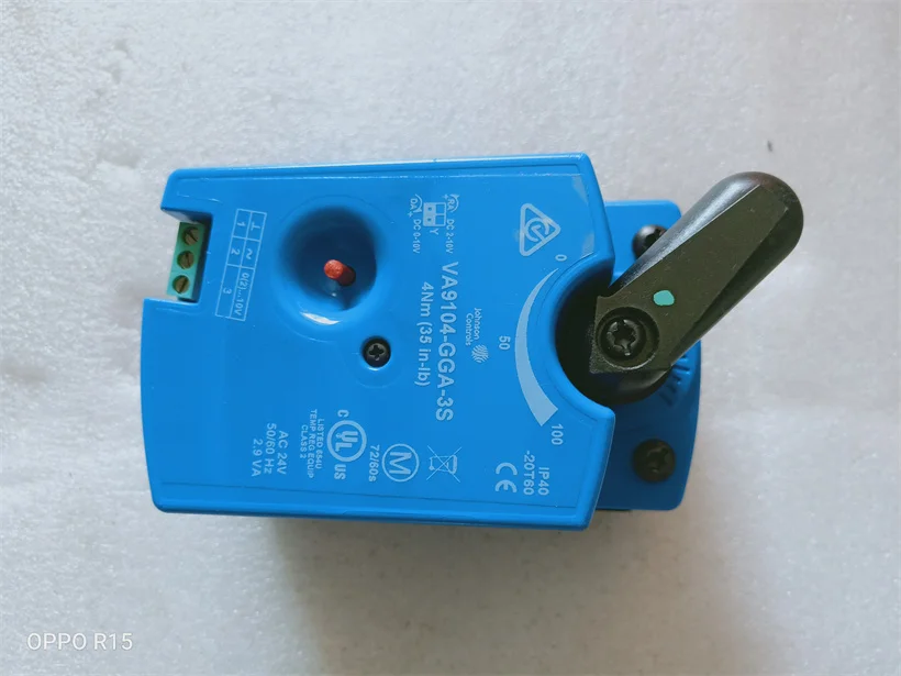 VA9104-GGA-3S Water Flow Valve Actuator New and Original