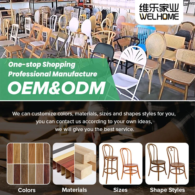 Commercial Stackable White/brown Colour Bentwood Thonet Chair ballroom Dining Chair Top Best Quality For Sale