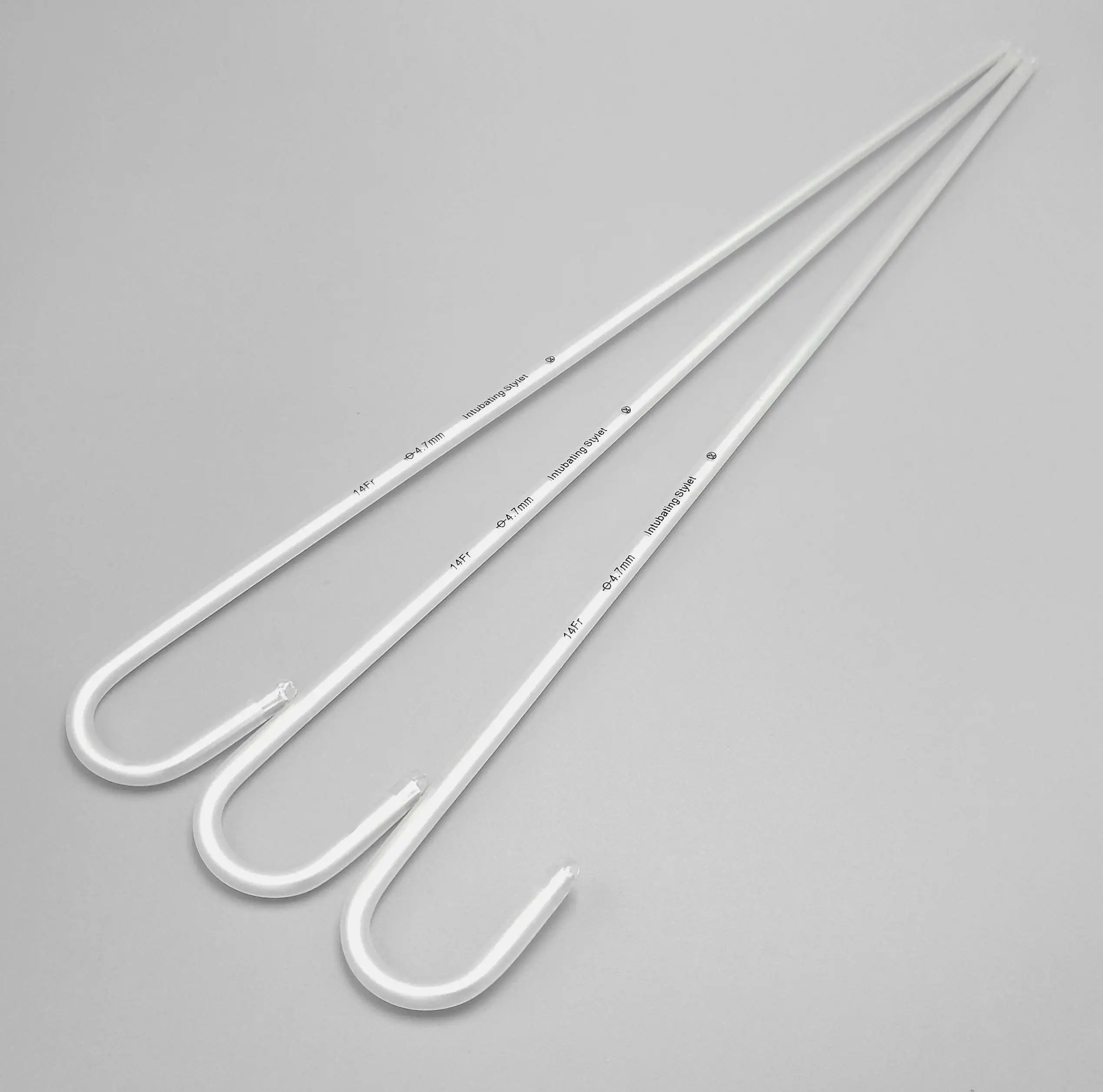 Endotracheal Tube Introducer Bougie Intubation Stylet