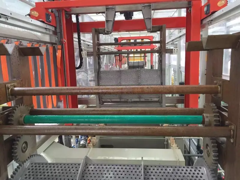 Intelligent Automatic barrel plating line Zinc Plating Electroplating Machine