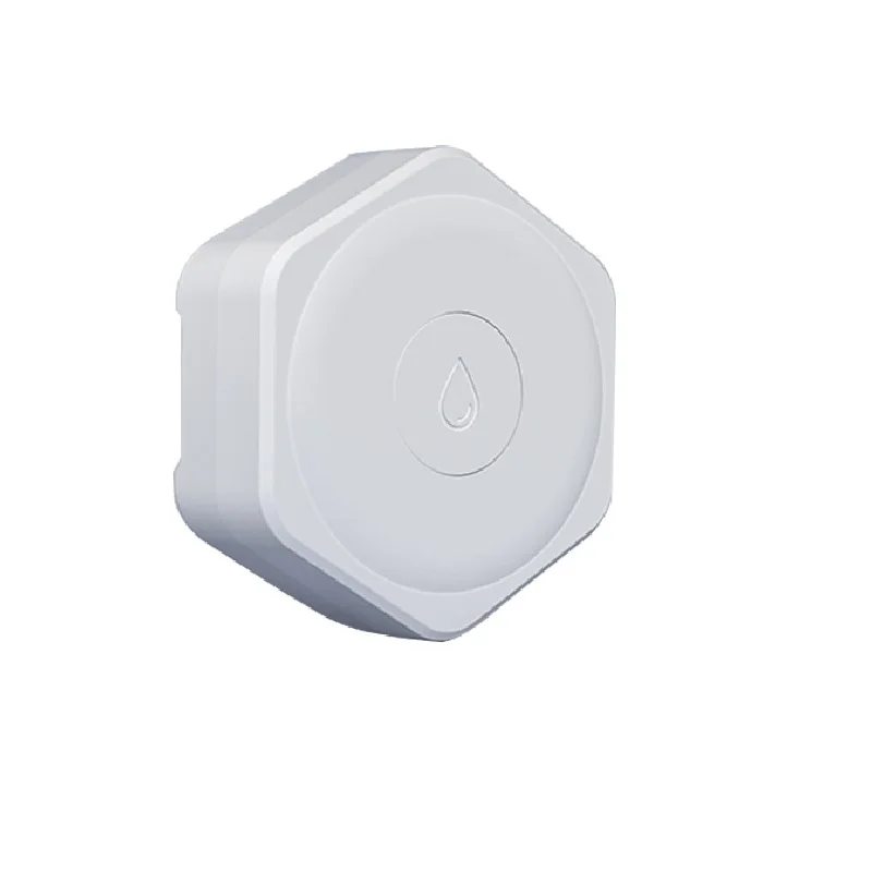 Сигнальное оборудование интеллектуальный детектор утечки воды соединительный клапан датчик ZigBee SIG mesh