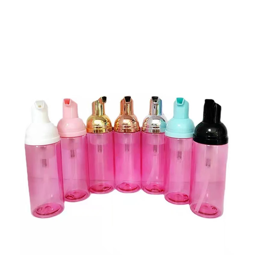 wholesale eyelash cleaning foam foam eyelash cleaner vegan lash shampoo private label lashshampoo for eyelashes extension