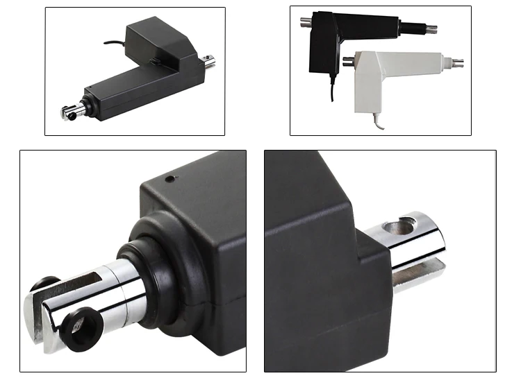 RISESAT Electric Actuator 8000N waterproof Linear Actuator for Swing pool lift RS-B