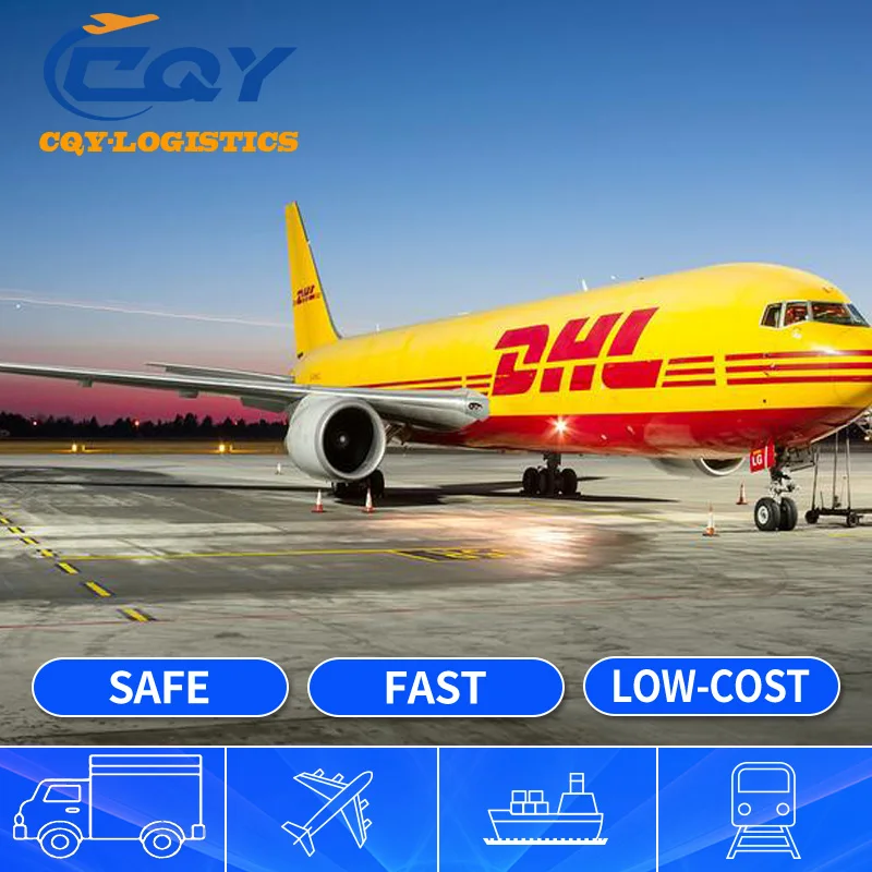 express courier fedex ups ddp china dhl agent to USA express courier