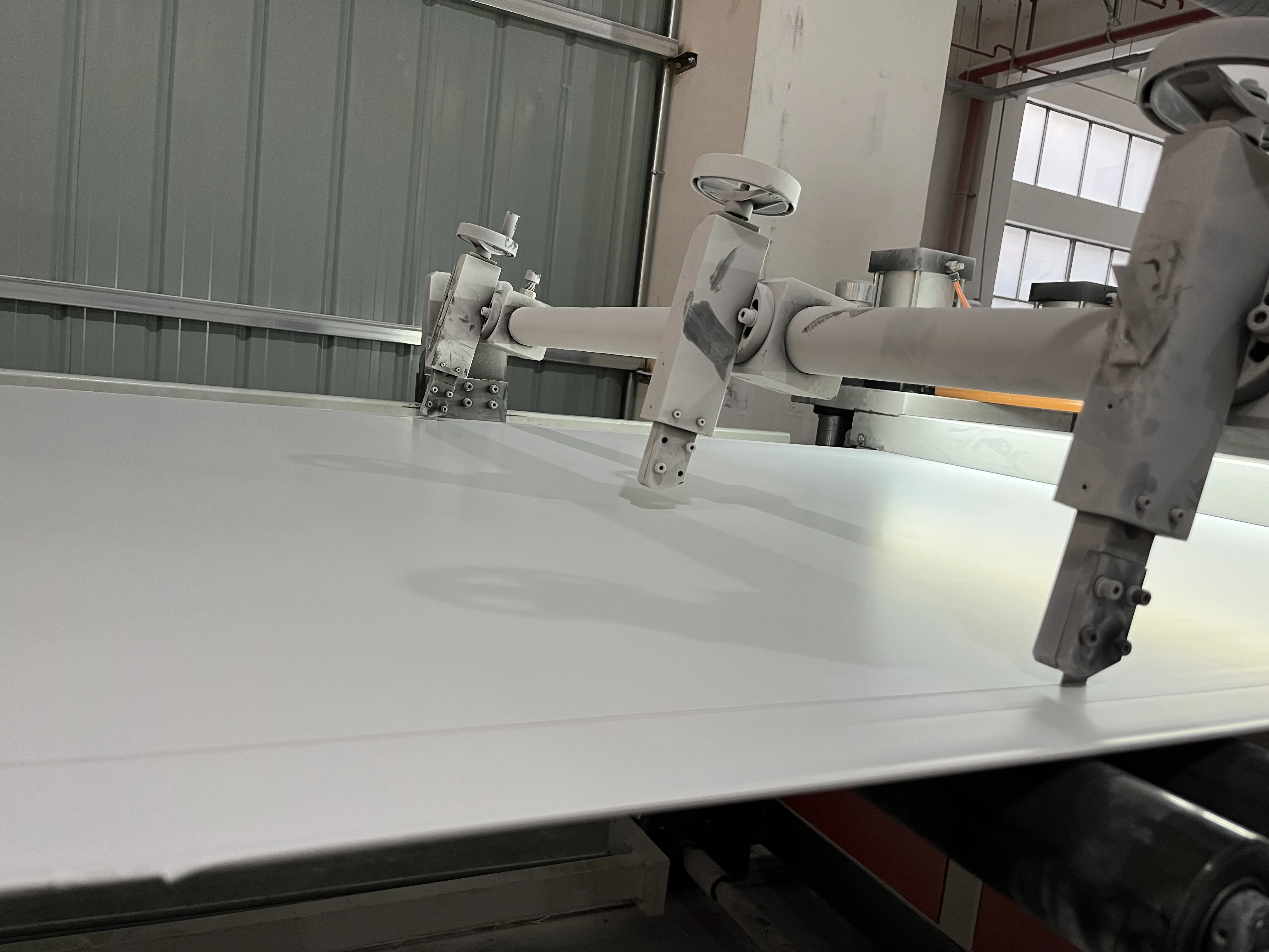 1-30mm white good quality PVC foam board for architectural decoration