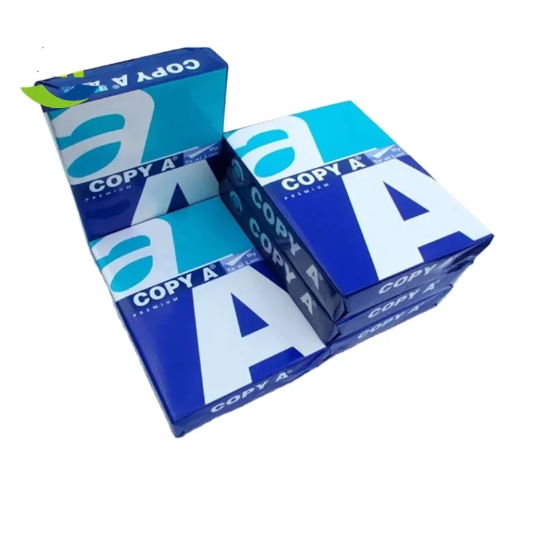 A4 Size One 80 GSM 75 GSM 70 Gram Copy Paper
