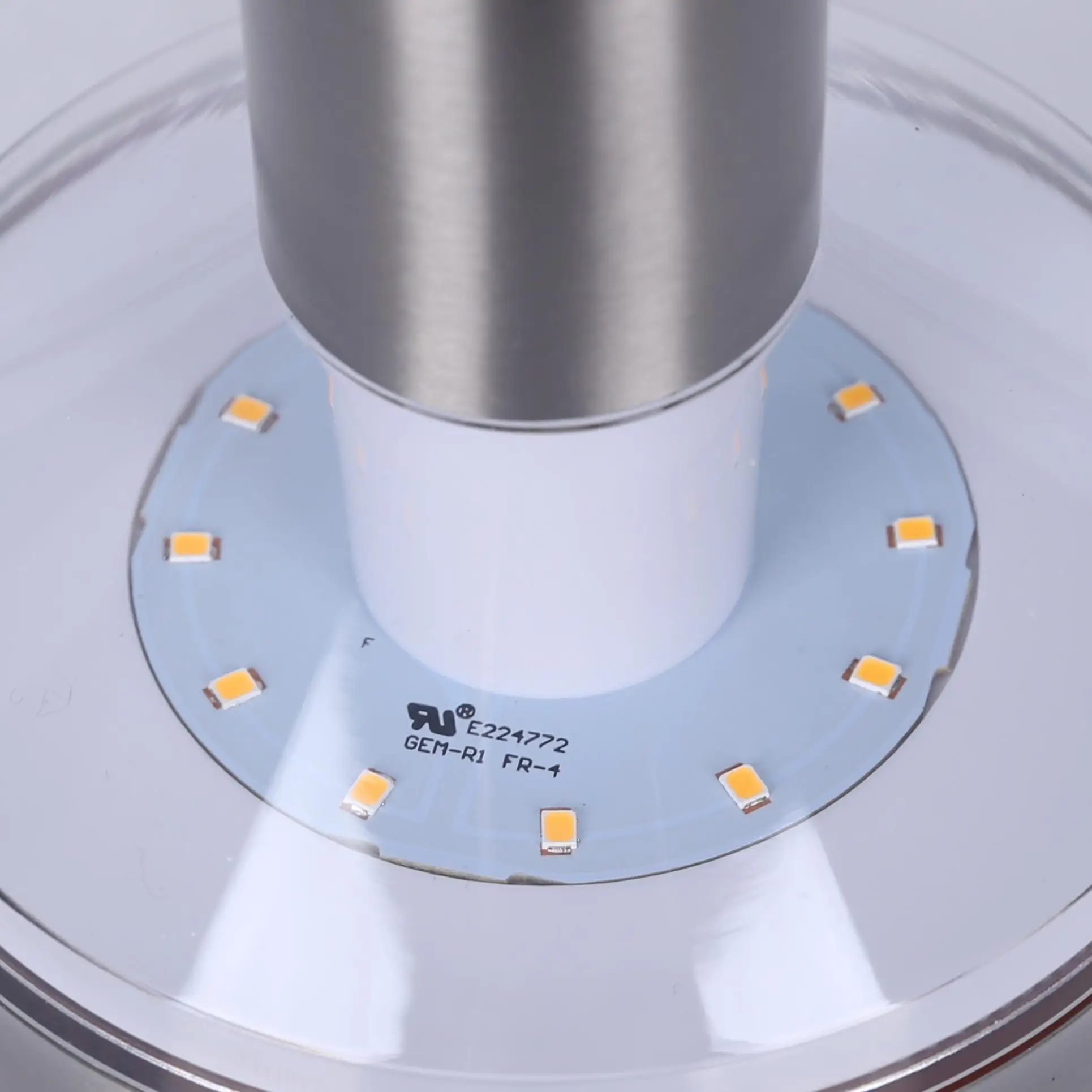 Stainless steel triangle shape waterproof motion sensor outdoor modern wall light solar light