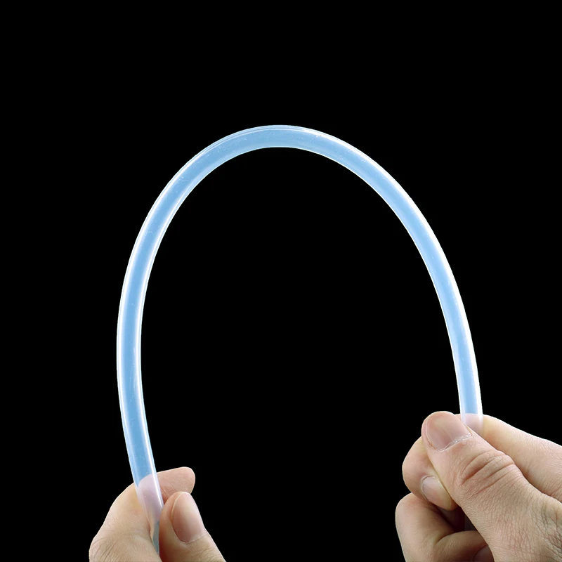 Acid and alkali resistant pfa tube corrosion resistant high temperature pressure resistant transparent pfa tube