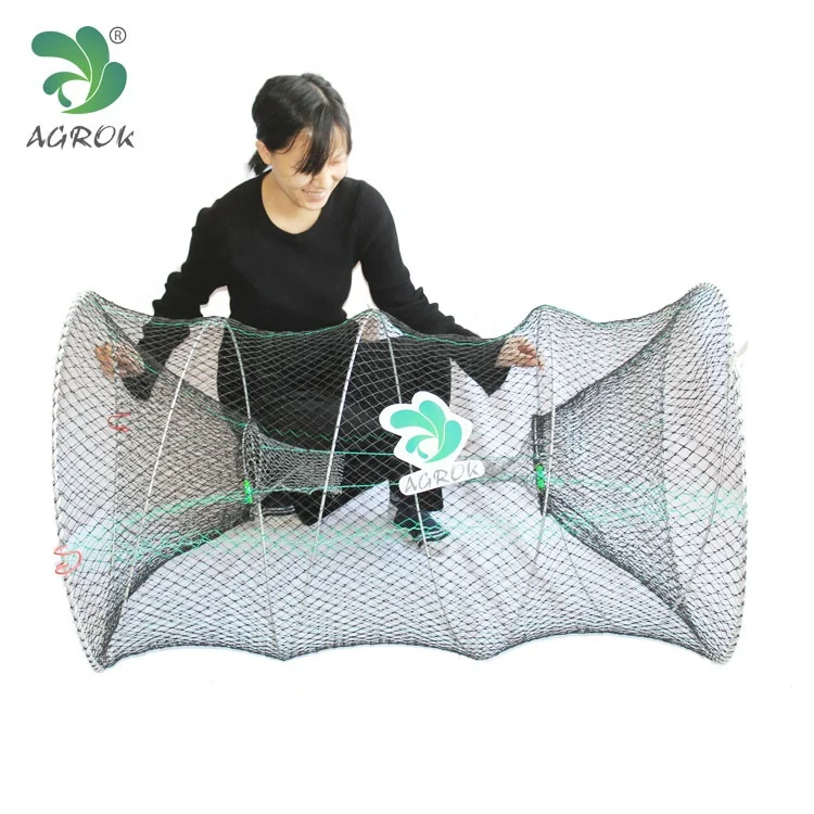 AGROK Spring Cage Fish Trap for Sale Crayfish Trap Sweden