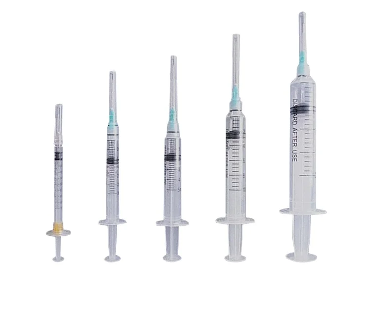 medical disposable syringe manufacturing plant
