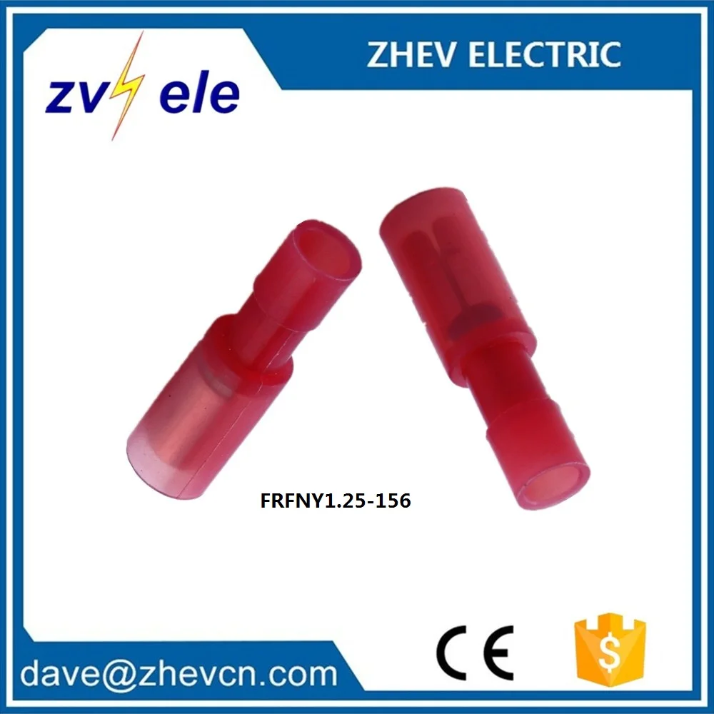 Durable FRFNY1.25 Brass Terminals With Nylon Fully Insulated