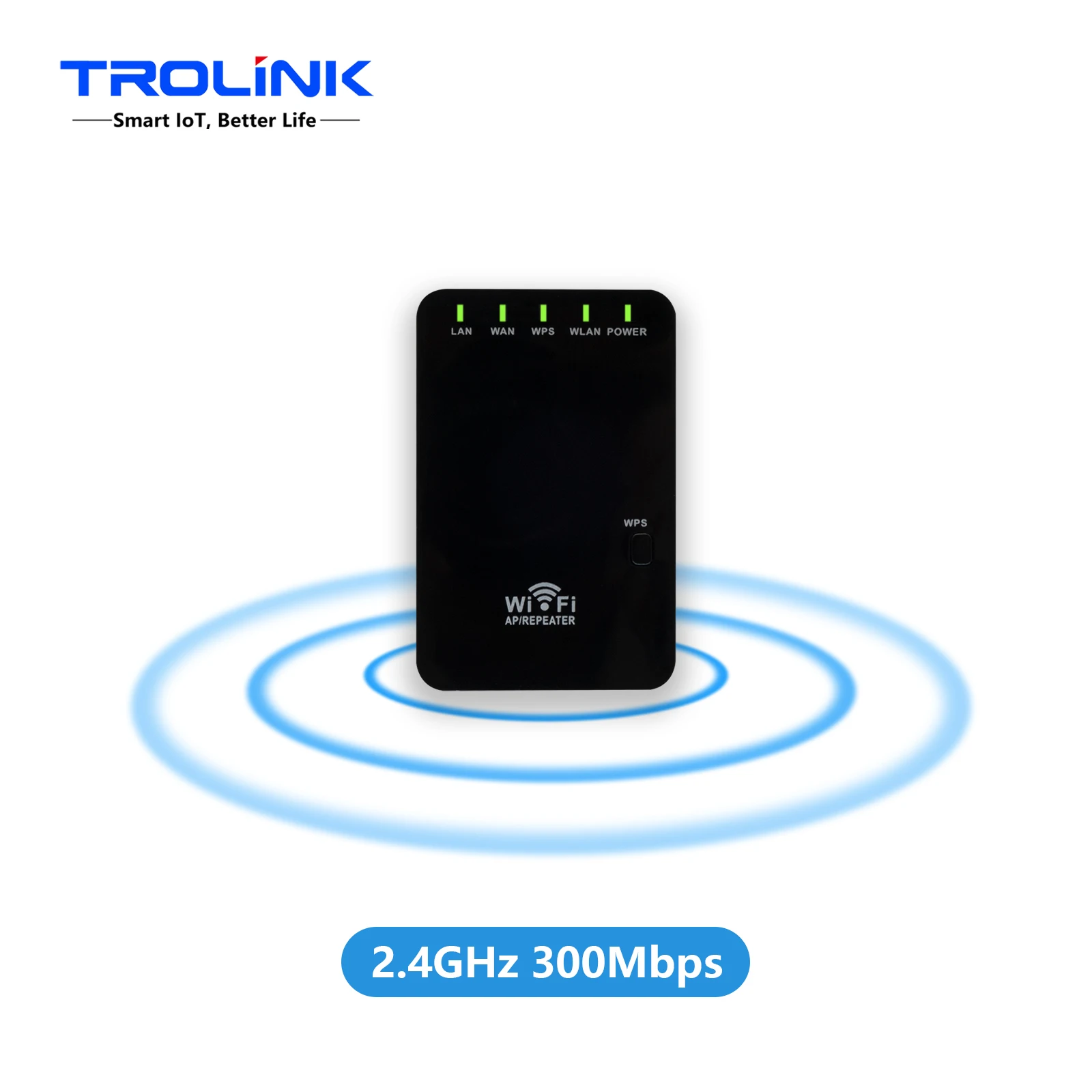 2021 News design MINI Router 2.4GHz N/b/g Network Router 300Mbps EU/US Plug With AP/ Repeater/ Router Function WiFi Repeater