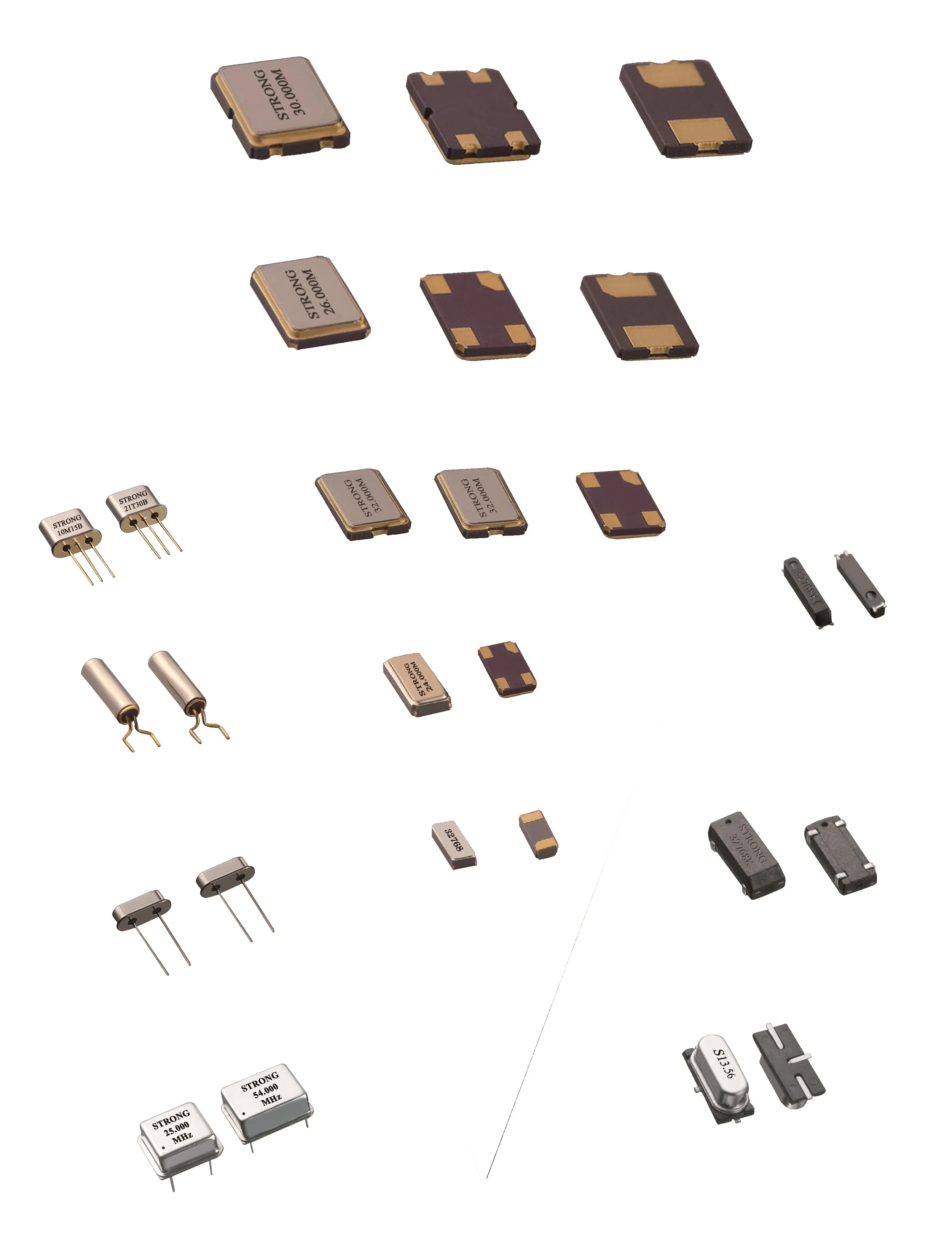 StrongFirst 25mhz Ultra-precision 25.4*25.4mm 5v 0.5ppb Ocxo