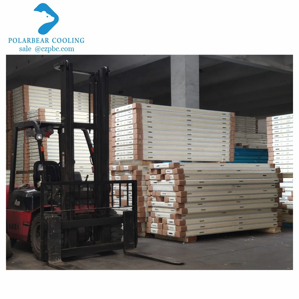 Siding Composite Facade Light Weight Decoration External Pu Sandwich Panel