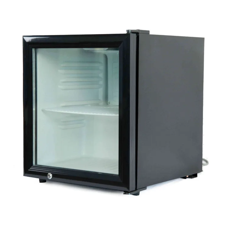 52L Industrial Design Cooler Warehouse Storage Undercounter Beer Chiller Laboratory Sample Fridge