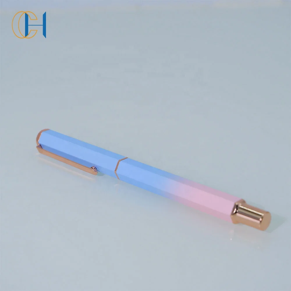 Fine Art Fancy Designer Pen for Women Luxury Ballpoint Pen with Gift Box Set