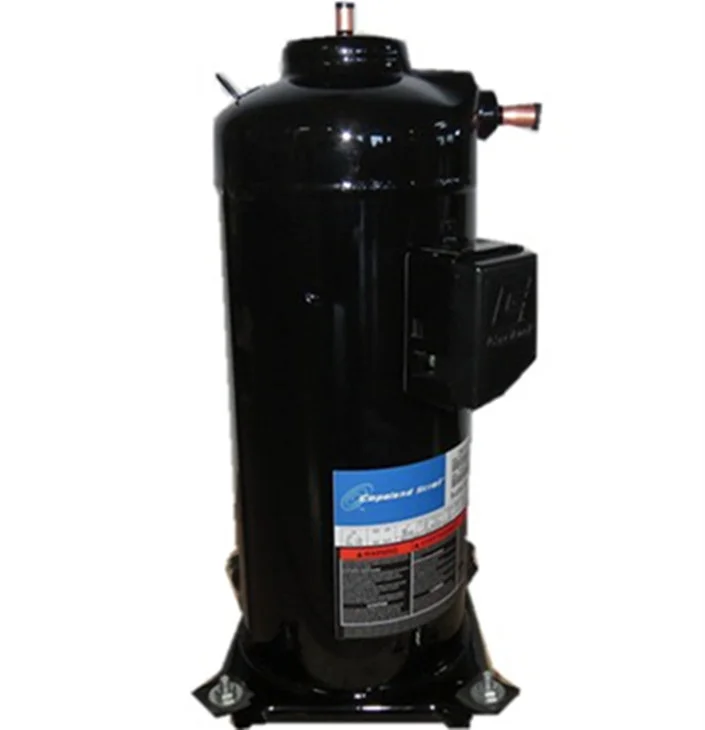 Высокое качество 3HP 3 Тонны герметичный цифровой copeland спиральный компрессор ZR34KC-PFJ-522