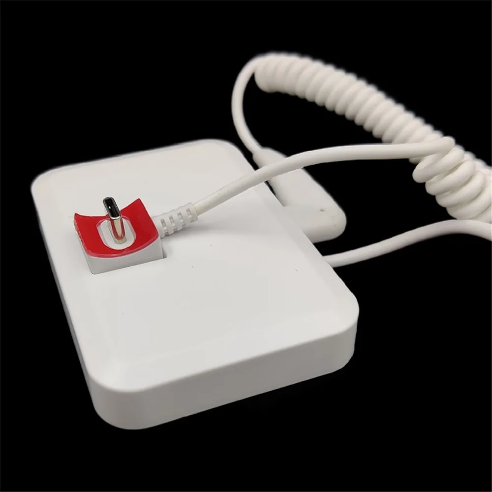 Wholesale Hot Sale Bluetooth Earphones Exhibition Security Display Holder Stand With Alarm Remote Control