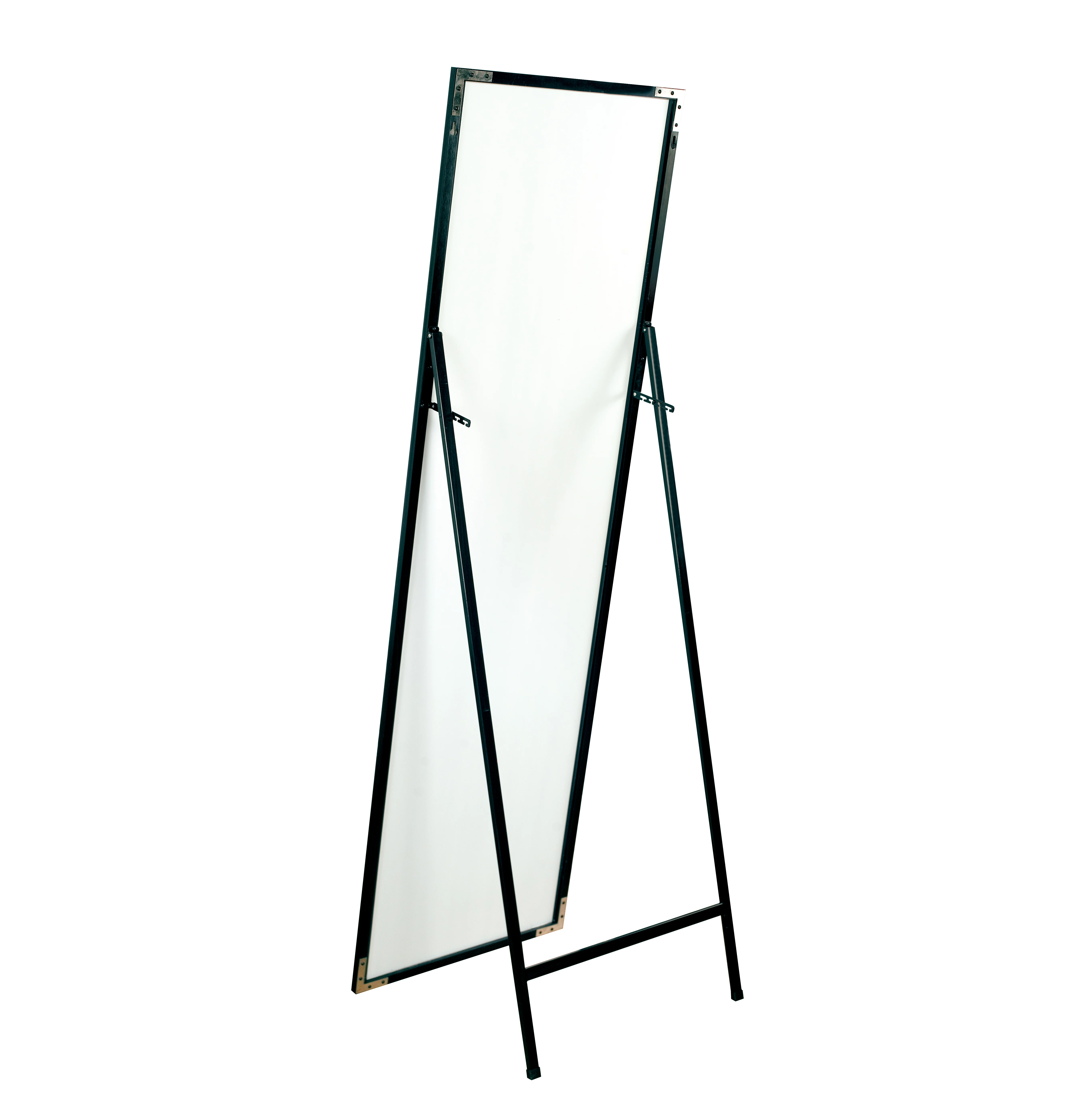 wholesale Factory standing wall mirror full length dressing mirror with frame floor mirror