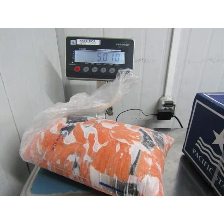 Wholesale Salmon Fish Norwegian Smoked Salmon