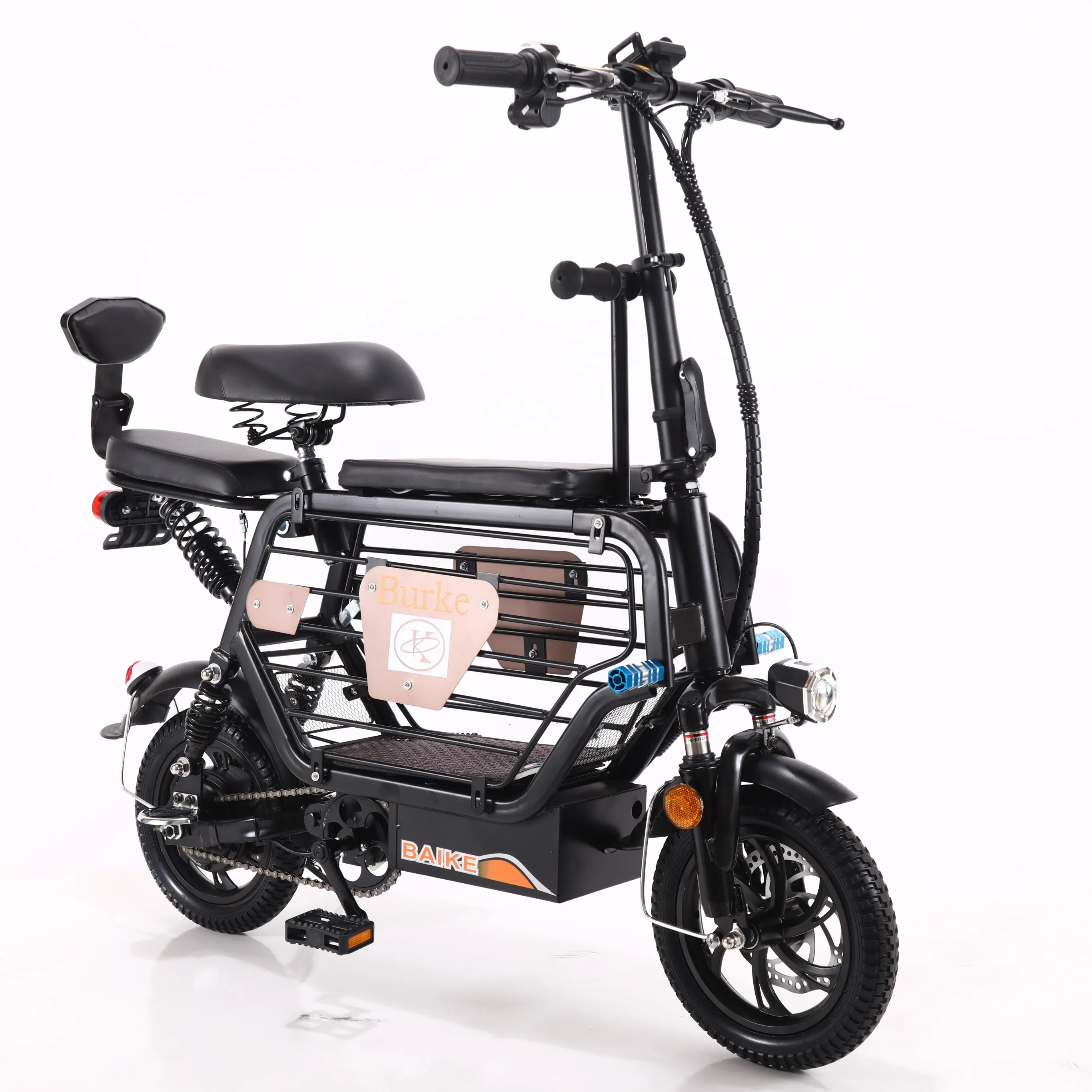 Chinese Wholesale Hot Sale Factory Sell Adult Popular Design Electric Bicycle