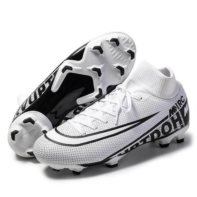 Professional High Quality New Design All Ages Kids Superfly Soccer Shoes Football Boots for Men