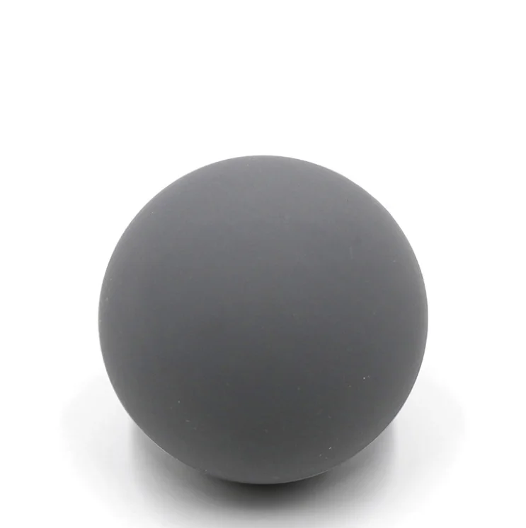 Lacrosse Massage Ball Therapy Firm Rubber Lacrosse Balls Relieve Muscle Pain