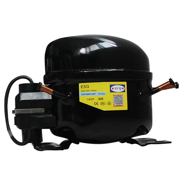 
Холодильный компактный компрессор R134a 1/3 hp 