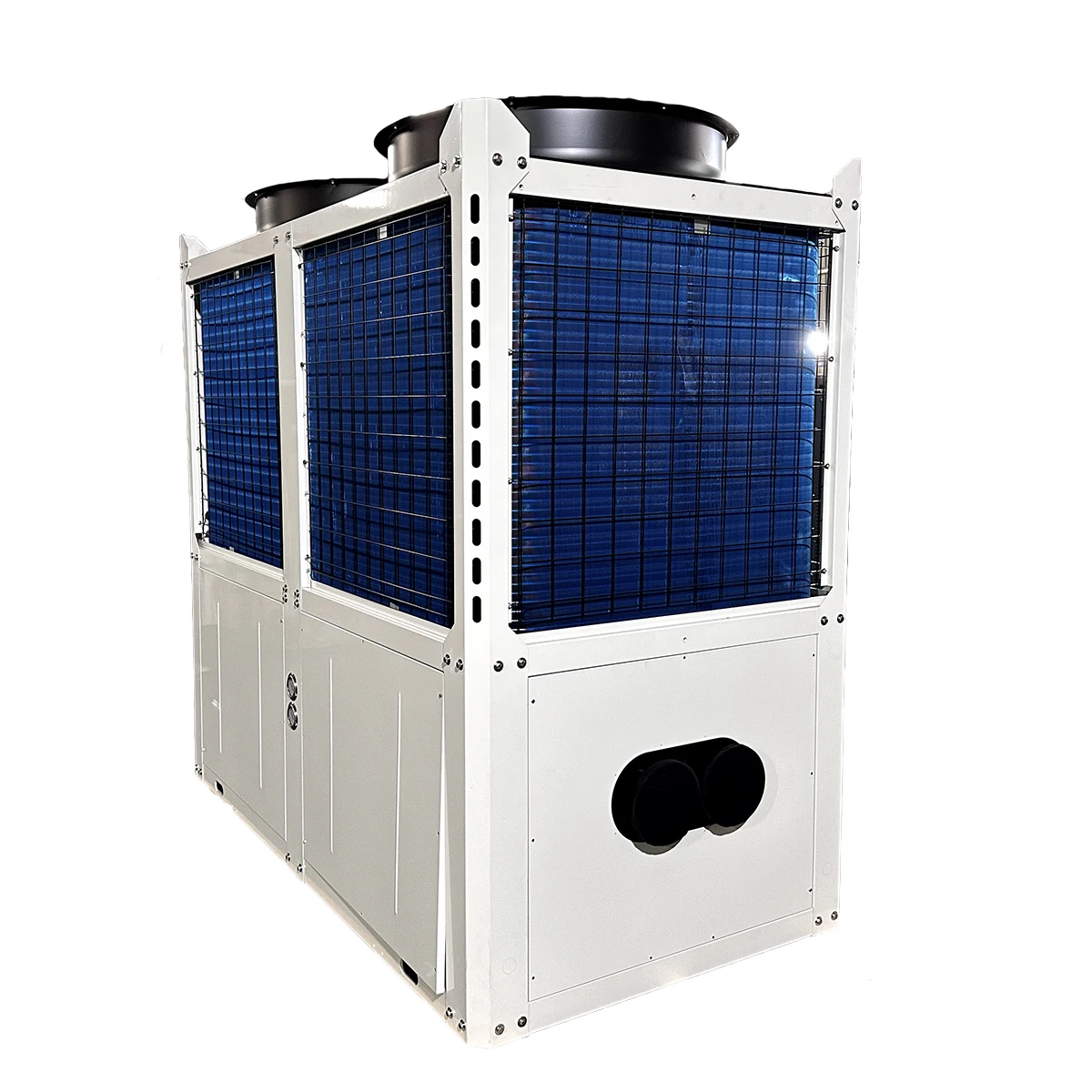 Environmentally friendly high-power air source heat pump suitable for large swimming pool projects
