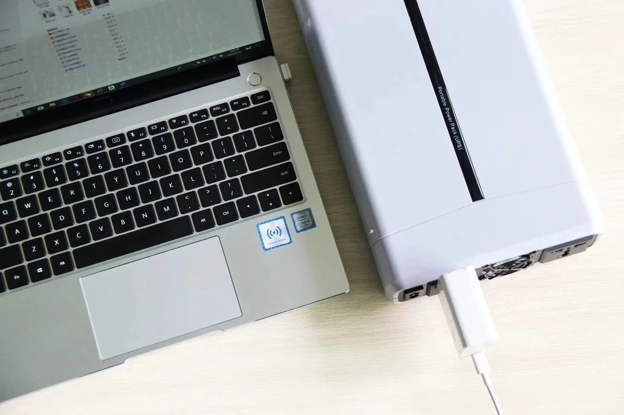  78000mAh 300W литиевая батарея UPS AC DC 12v солнечная энергетическая система домашний аварийный резервный блок