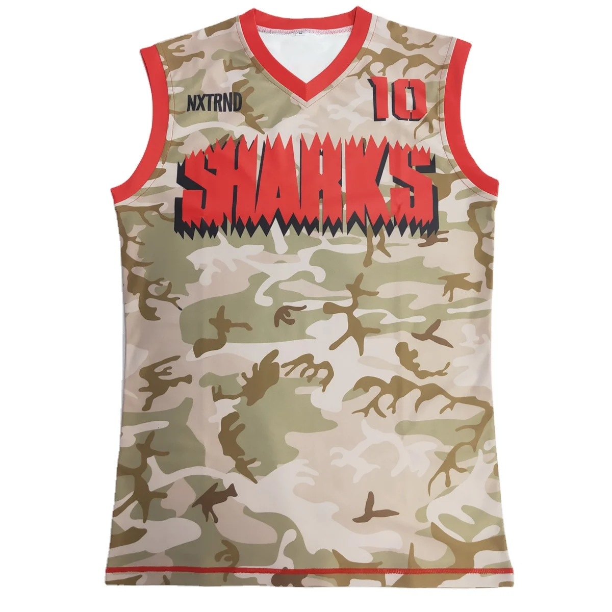 Hot Sale 7 on 7 Football Uniforms, Sublimation Customized 7V7 Football Jersey