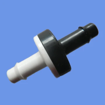 Клапан быстрого отключения воздуха с длинной зазубриной из АБС-силикона 1/4 дюйма