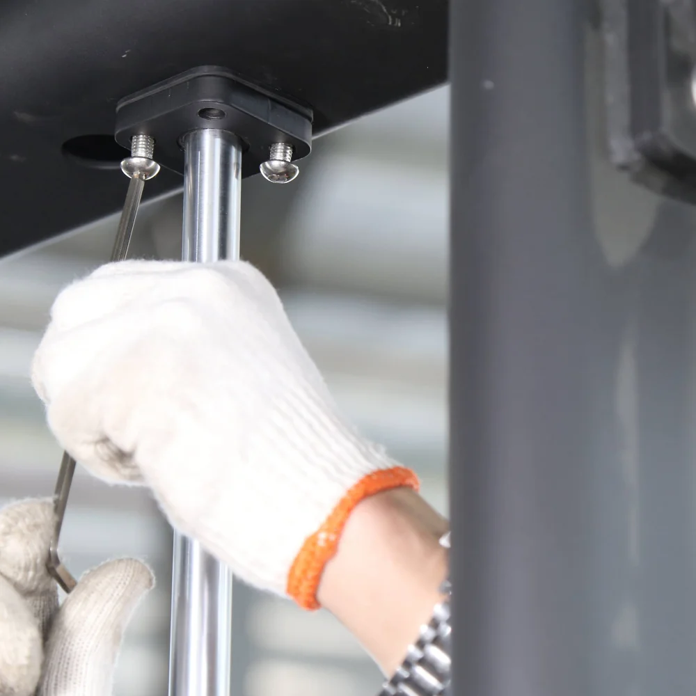 LAND FITNESS LDLS-024 cable crossover Strength fitness equipment  shaping muscle building exercise equipment