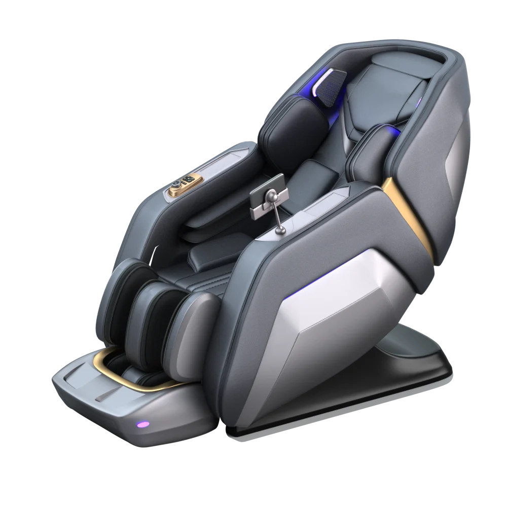 8D Smart chip Massage Chair 0 gravity with Payment System full body Massage Chair Zero Gravity Massage Chair in China Body 150W