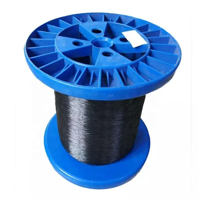 High Temperature Resistant Materials PEEK Fiber For The Energy Industry