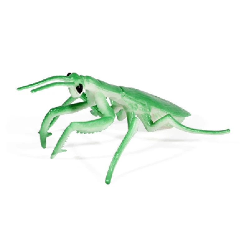 7.5CM Arthropod Animals Model 3D Insect Series Plastic Rubber Yellow Color Scorpion PVC Toy For Sale