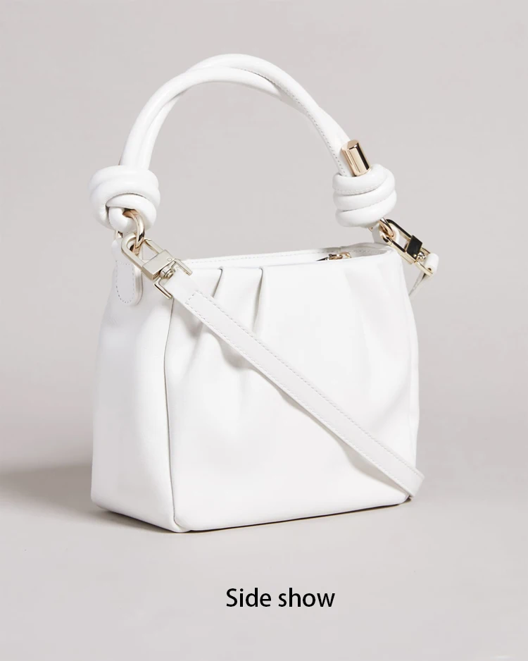 Global Supply Chain Factory #PA0292 Fashion Lady Women soft Leather Crossbody Top Handle Single Shoulder Bag Custom tote Handbag