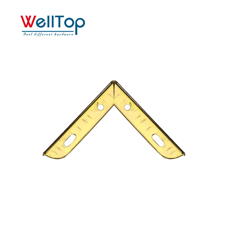 New Sofa Accessories Furniture Hardware Bed Feet Gold Sofa Legs Hollow Out Flower Metal Furniture Legs for DIY Cabinet Table