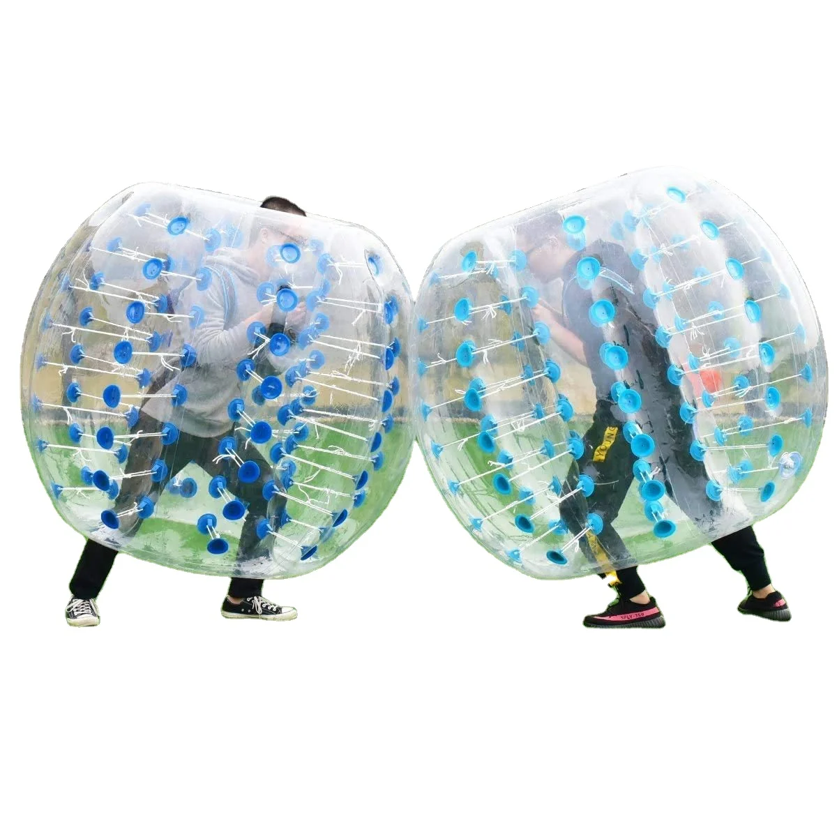 Active Mini Swimming Beach Skip Flying Dish Inflatable Ball Bouncing Ball Set With Family For The Beach Pool