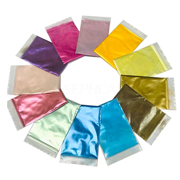 Sephcare wholesale nail eye soap makeup cosmetic pigments