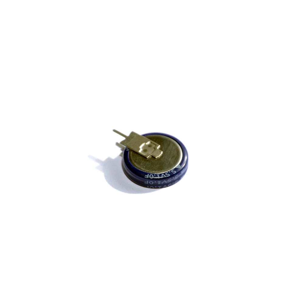 5.5v 1f Special supercapacitor for gas stove oxygen generator super capacitor