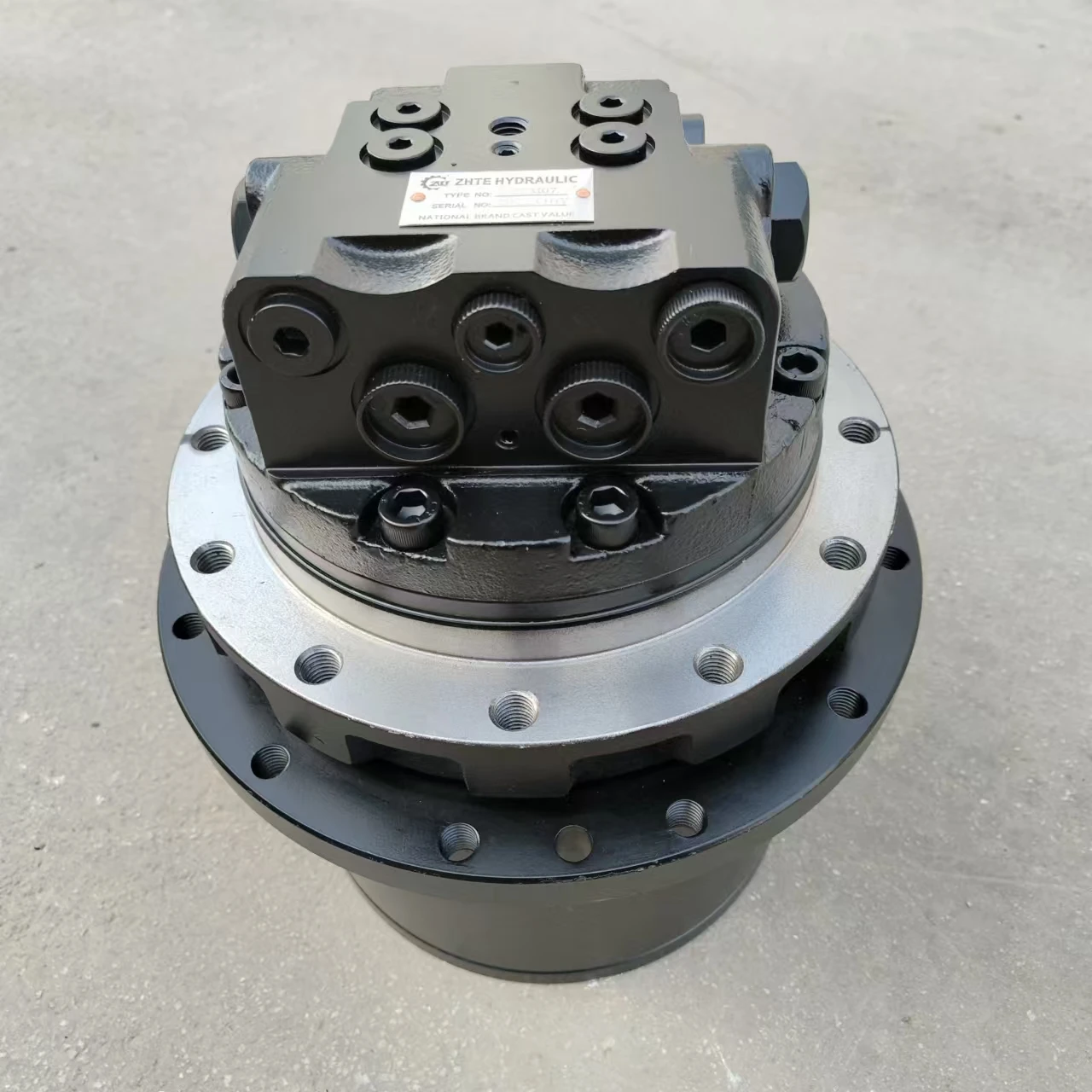 TM30 TM07 Wholesale hydraulic motors High speed durable hydraulic motors