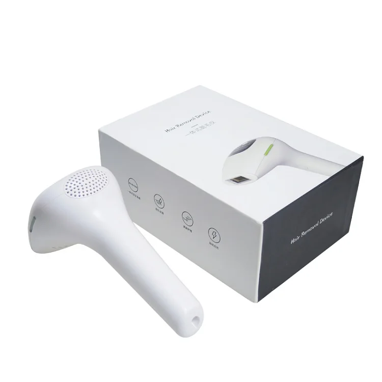 Auto Manual Modes 500000 Flashes Permanent Painless Mini IPL Hair Removal Machine