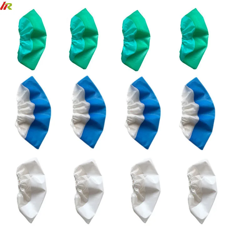 Competitive price pp+ cpe shoe cover with best quality