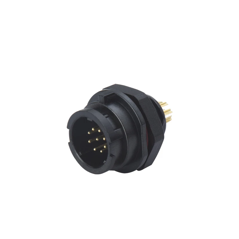 
Weipu SY1312/P IP67 waterproof male connector receptacle bayonet PC connector 
