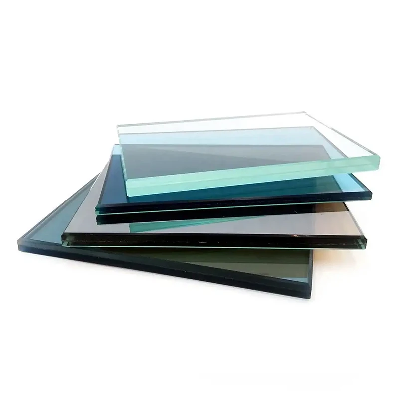 Low e uv film laminate glass specifications for side windows roof panels