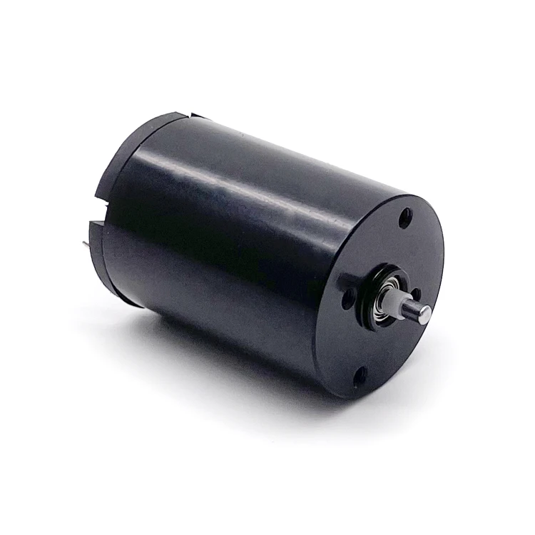 engine motor 22mm 12V slotless brushed motor 10000rpm high speed for model airplane dc motor speed controller