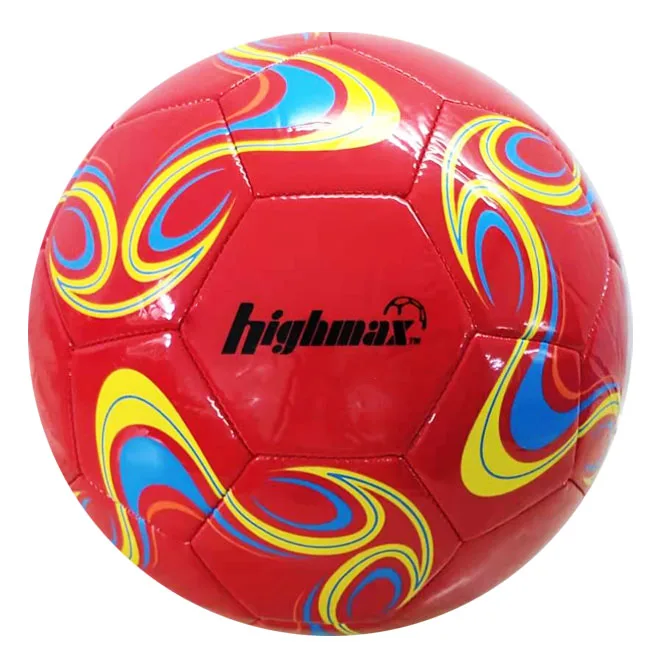 
anti stress official sporting goods high quality custom ballon football soccer ball size 5 