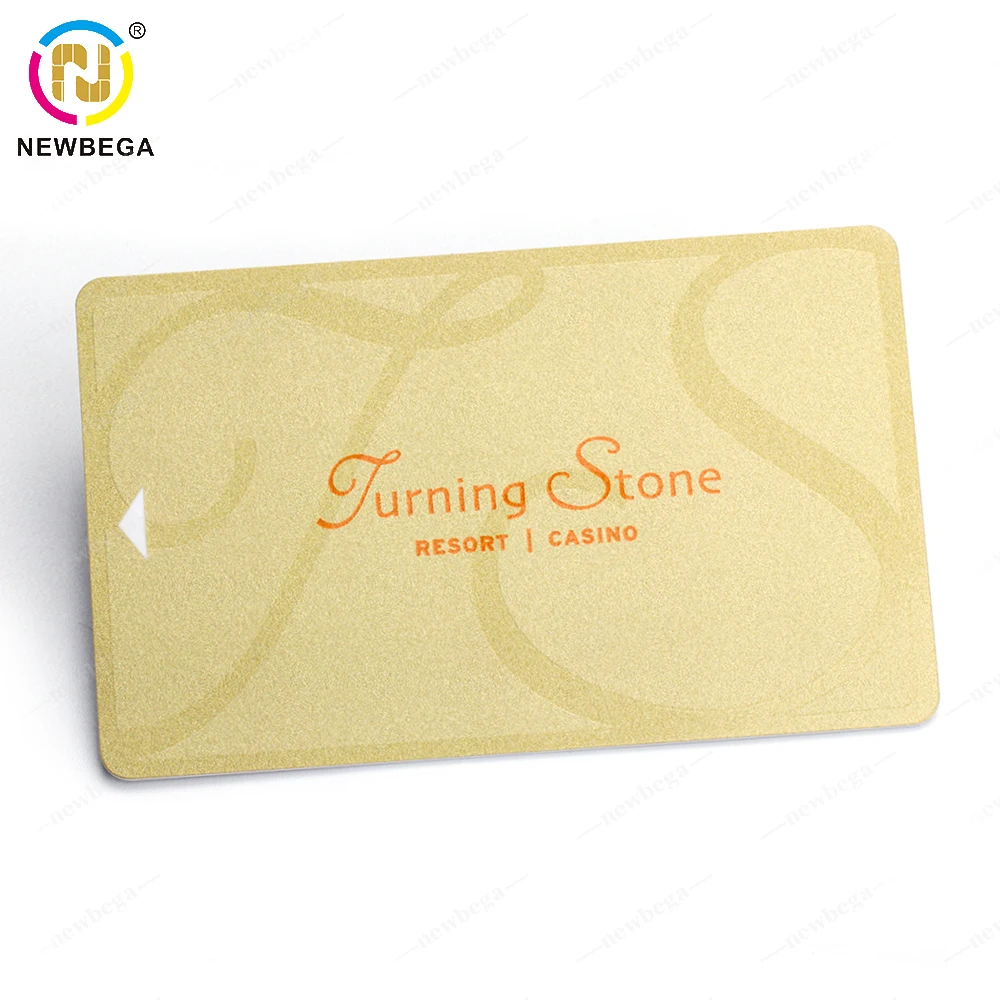 Metallic Gold/Silver Flood PVC Plastic Business Card With Custom Printing Sprinkle glitter Background Shining