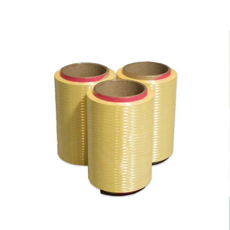 Оптовая продажа, Высококачественная пуленепробиваемая композитная проволочная нить для арамидной пряжи